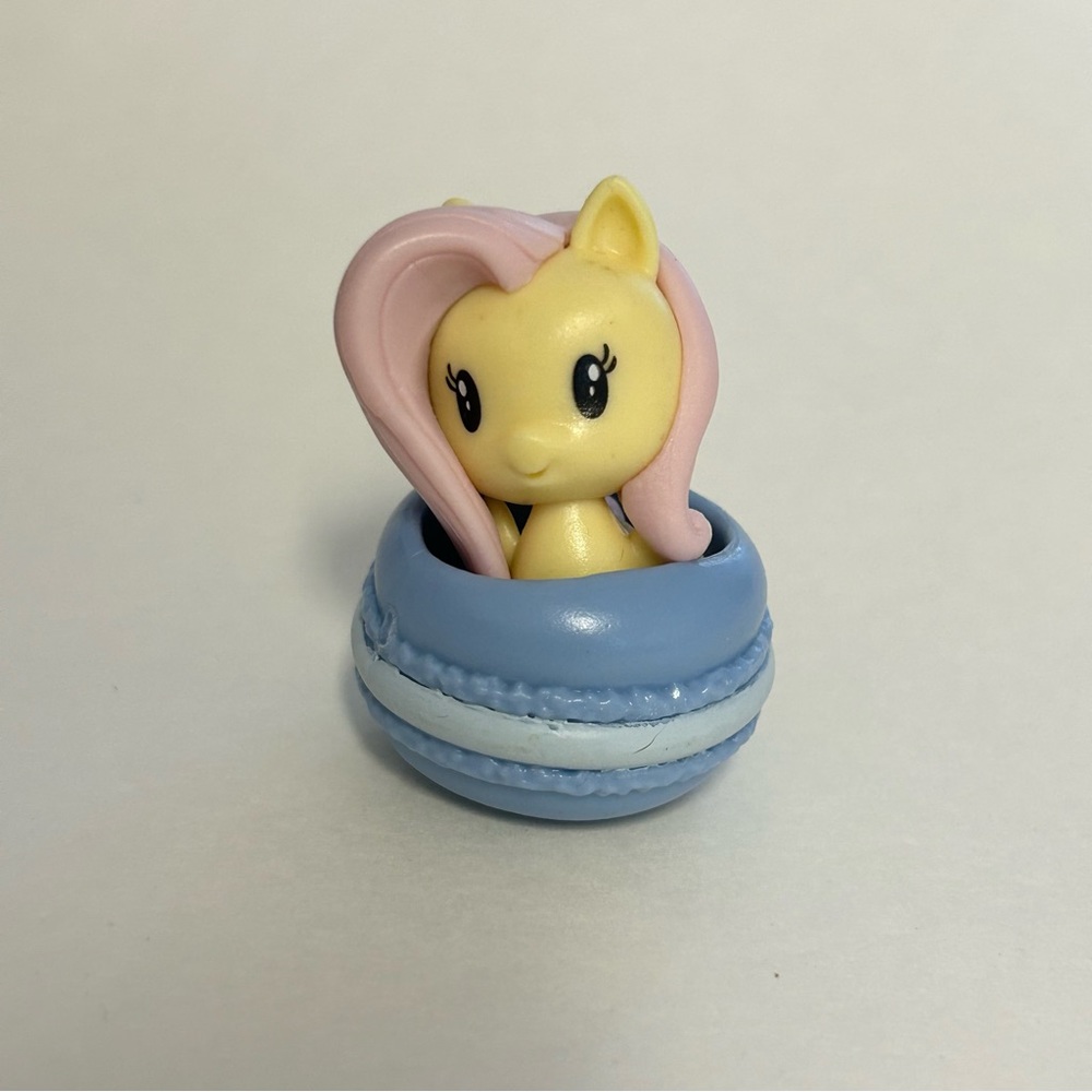 My Little Pony‎ Cutie Mark Crew Sugar Sweet Rainbow Macarons Minty
